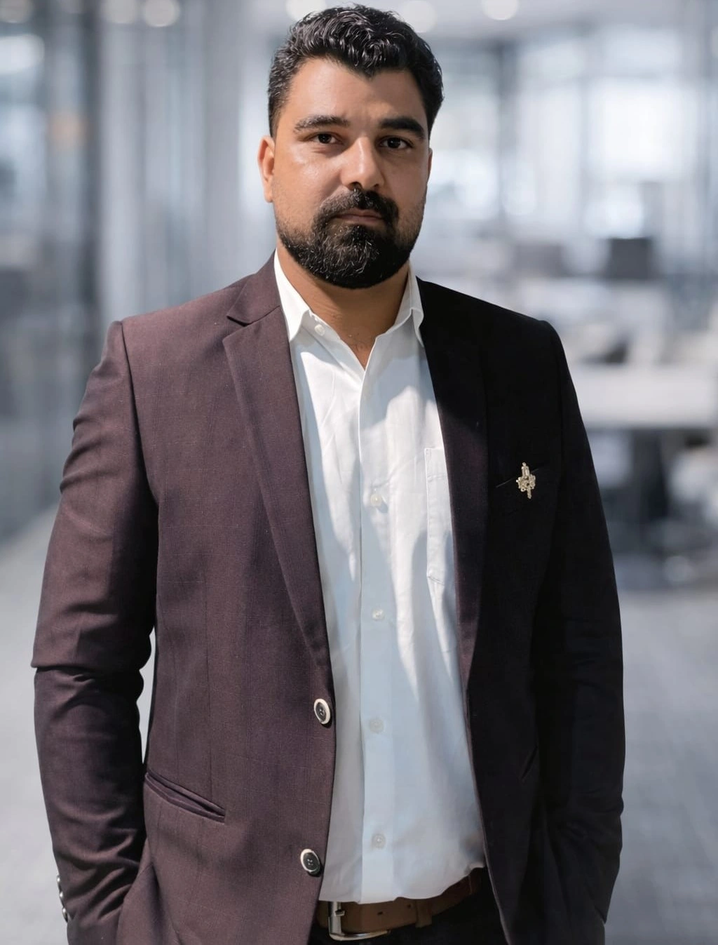 Mr Younis – Transport Manager Vellfire Holidays